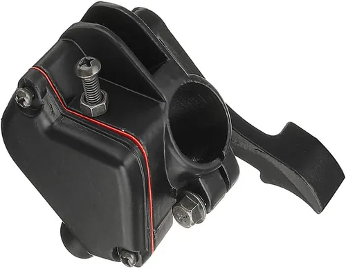 Miniatura 2 de Acelerador del pulgar con controlador de cable del acelerador Conjunto de cable de alambre del acelerador para 9cc 50cc 110cc 125cc ATV Quad Bike