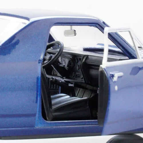 Miniatura 4 de MotorMax 1:24 Escala American Classics 1970 Chevrolet El Camino SS 396 Modelo de Coche Diecast