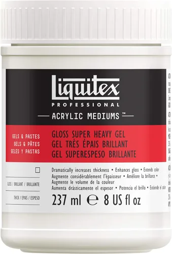 Miniatura 31 de Liquitex Professional Gel Brillante Medio, 946ml (32-oz)
