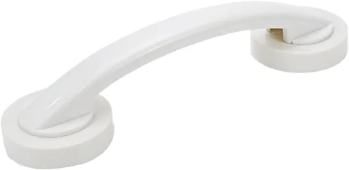 Miniatura 7 de Sscon Mango de ducha de 7.480 in de longitud con ventosa para puertas, cajones, refrigeradores, color negro