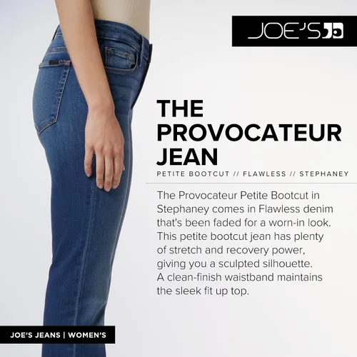 Miniatura 3 de Joes Jeans Womens The Provocateur Petite Bootcut