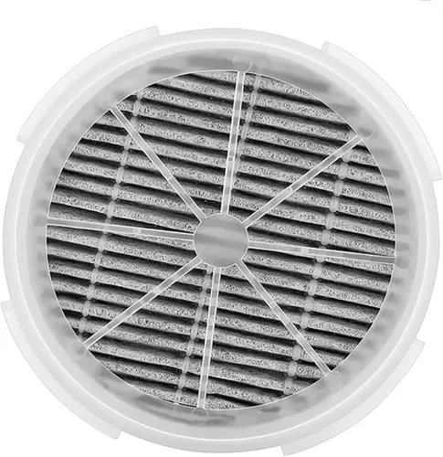 Miniatura 3 de GL2103 Filtro de repuesto compatible con purificadores de aire RIGOGLIOSO, JINPUS, LTLKY, Frida Baby, Meleden, SY900S y más, carbón activado 3 en 1