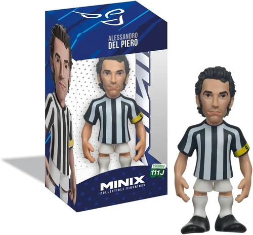 Miniatura 11 de MINIX FIGURINAS COLECCIONABLES – Erling Haaland, Oficial Manchester City, Figura Deportiva Coleccionable de 12 cm, Regalo Único de Fútbol para Todas