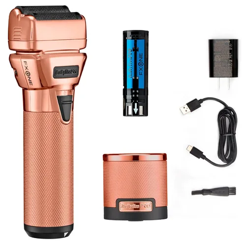 Miniatura 8 de BaBylissPRO FXONE Double Foil Stick Shavers with interchangeable battery