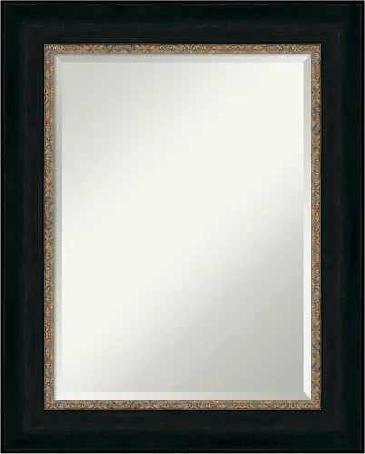 Miniatura 18 de Amanti Art Bronze Bathroom Mirror for Over Sink, 27x27 Paragon Bronze Square Vanity Mirror, Medium Traditional Frame, Hangs Horizonally and