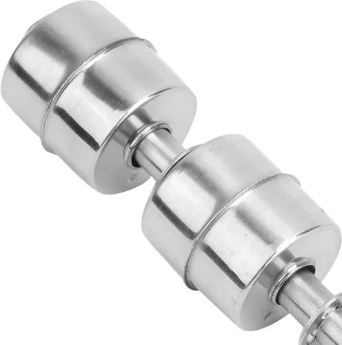 Miniatura 5 de Interruptor de acero inoxidable, sensor de nivel de agua, doble bola, controlador de nivel de agua, interruptor de sensor para piscina