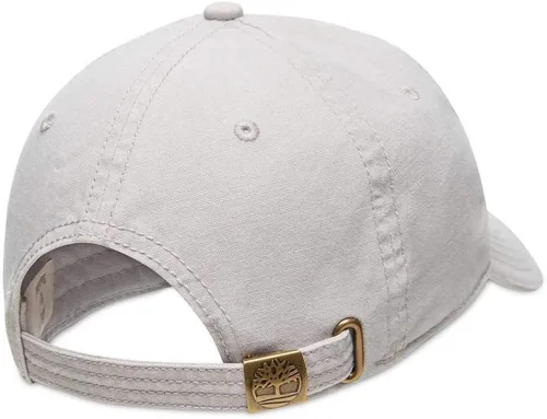 Miniatura 26 de Timberland Gorra de béisbol de lona de algodón para hombre