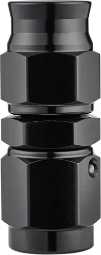 Miniatura 14 de EVIL ENERGY 3AN PTFE montaje extremo de manguera 30 grados negro para manguera de PTFE solamente