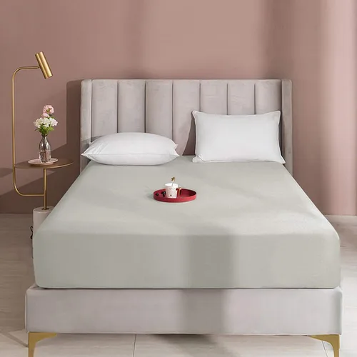 Miniatura 9 de BEDSUM - Sábana bajera de microfibra con bolsillo profundo para colchón, resistente a las arrugas, la decoloración y las manchas Marrón
