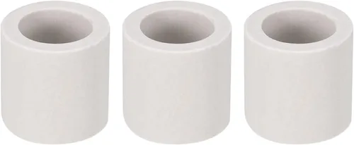 Miniatura 11 de Tubo de cerámica con cableado de cerámica [para protección de aislamiento térmico de paquete de cables] - 20 unidades/0.157 in x 0.276 in x 0.394 in