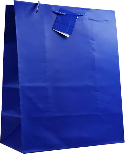 Miniatura 8 de allgala Bolsas de regalo, paquete de 12 bolsas de regalo grandes de 13 x 10 x 5.5 pulgadas con asas para cumpleaños, bodas, suministros de fiesta