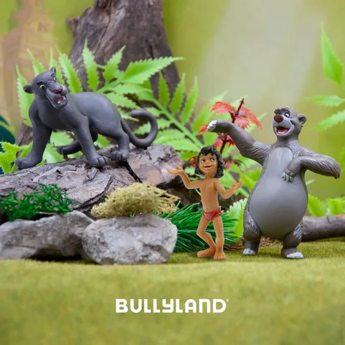 Miniatura 6 de Bullyland Figura de acción Balu