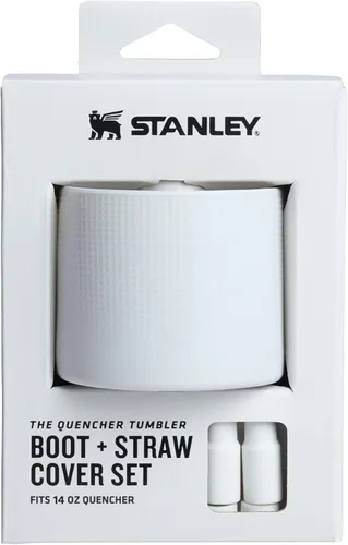 Miniatura 18 de Stanley Quencher Bota y Tapa con Pajita Protector Antideslizante de Silicona para Vaso con Asa Juego de Accesorios para Vaso de Acero Inoxidable