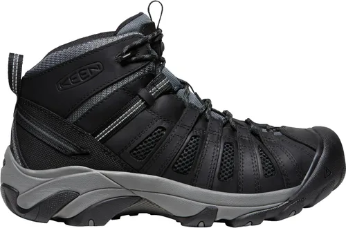 Miniatura 6 de KEEN Utility Bota de trabajo para hombre Flint Mid con puntera de acero