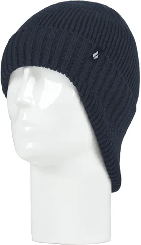 Miniatura 3 de Gorro térmico de lujo de expedición de acrílico para hombre para invierno
