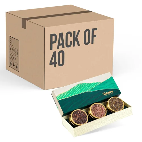 Miniatura 8 de Teaniru, Colección de té surtida, caja de regalo _P (edición limitada)