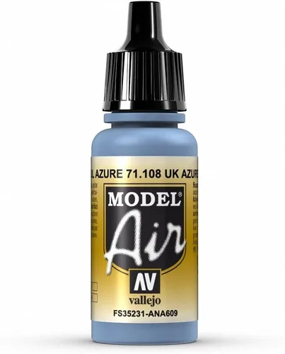 Miniatura 7 de Vallejo - Pintura color óxido claro FS30117