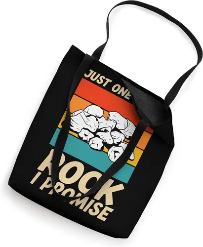 Miniatura 2 de Just One More Rock I Promise - Bolsa colectora de rocas y minerales