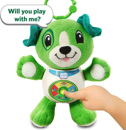 Miniatura 4 de LeapFrog Cantar y Acurrucarse con Scout