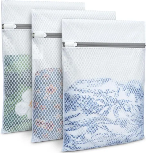 Miniatura 12 de BAGAIL Bolsas de lavandería Bolsa de malla para ropa interior íntima y prendas delicadas (3M)
