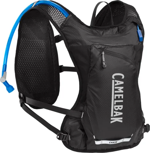 CamelBak Chaleco de hidratación Chase Race 4 para mujer, para grava, montaña, ciclismo y ciclismo de resistencia, depósito de 1,5 L