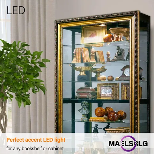 Miniatura 4 de Maelsrlg Bombilla LED R14 de 4 W (equivalente a 40 W), mini bombillas reflectoras de luz de inundación 2700 K, blanco suave, bombilla de gabinete