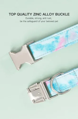 Miniatura 4 de Collar de perro personalizado, grabado personalizado con nombre de mascota, número de teléfono, etiqueta de identificación para razas pequeñas