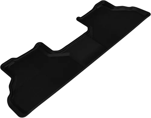 Miniatura 12 de 3D MAXpider -L1BM06201509 - Juego completo de alfombrillas para todo tipo de clima para modelos seleccionados de BMW X6 (E71), goma Kagu (negro)