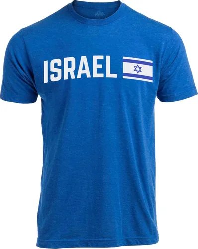 Miniatura 81 de Naciones del Mundo Camiseta Unisex con Símbolo de Bandera de Orgullo Nacional y Escudo para Hombres o Mujeres