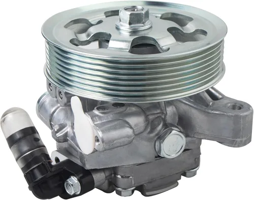 Miniatura 18 de AUQDD 20-312P1 Bomba de dirección asistida (para 4.6L/5.4L V8) Compatible con 03-06 Ford Expedition / 04-08 F-150 / 06-08 Lincoln Mark LT 03-06