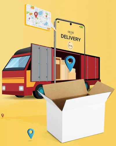 Miniatura 6 de Paquete de 40 cajas de envío pequeñas, 6 x 4 x 4, cajas de cartón corrugado para embalaje, pequeñas empresas, cajas blancas Blanco