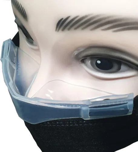 MaskSeal, almohadilla de silicona antivaho que ayuda a mejorar el sellado de la máscara facial (pequeño)