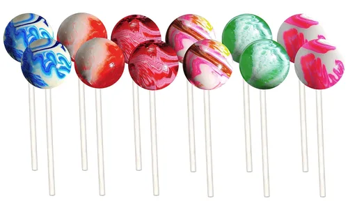 Miniatura 15 de Ozark Delight - Paletas (sangre de tigre, 6 unidades)