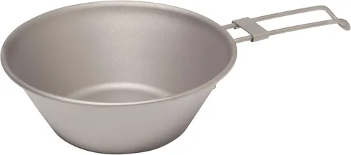 Miniatura 2 de Vargo Titanium Sierra Cup 300 - Taza de camping ligera y duradera