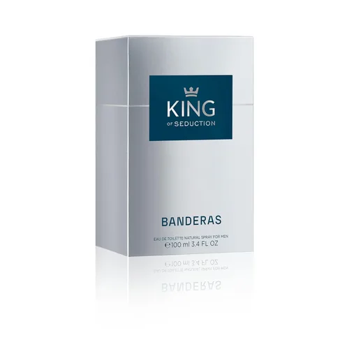 Miniatura 3 de Banderas King of Seduction Eau de Toilette