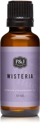 Miniatura 36 de P&J Trading - Aceite perfumado de Wisteria 100ml - Aceite aromático para fabricación de velas, jabón, aceite para difusores