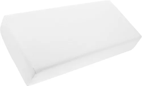 MERRYHAPY Almohada de salón de belleza, mesa de masaje, reposacabezas y cuello, almohada de apoyo para spa y relajación, cómodo accesorio de cama de