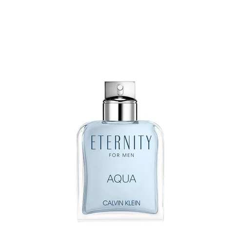 Miniatura 7 de Calvin Klein Eternity Aqua Eau De Toilette - Colonia Woody para hombre - Con notas de pepino, salvia y sándalo - Fragancia de larga duración