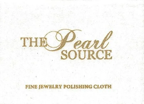 Miniatura 8 de THE PEARL SOURCE 14K Gold 9-11mm AAAA Quality Round Genuine Silver White Tahitian South Sea Cultured Pearl Necklace in 16" Choker Length for Women