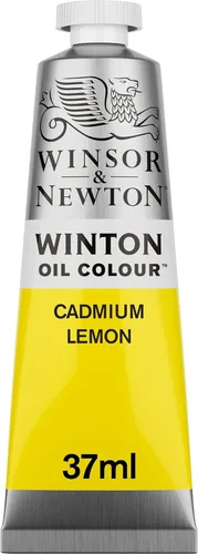 Miniatura 84 de Winsor & Newton Tubos de pintura Winton de aceite Amarillo Ocre