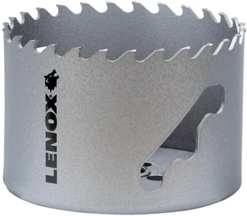 Miniatura 26 de Lenox Sierra perforadora con punta de carburo de 1 1/2 pulgadas (38 mm)