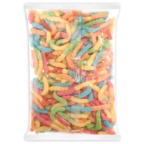 Miniatura 5 de Albanese - Caramelos de gusanos de gomita