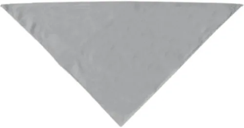 Miniatura 22 de Mirage Pet Products Bandana lisa, pequeña, negra