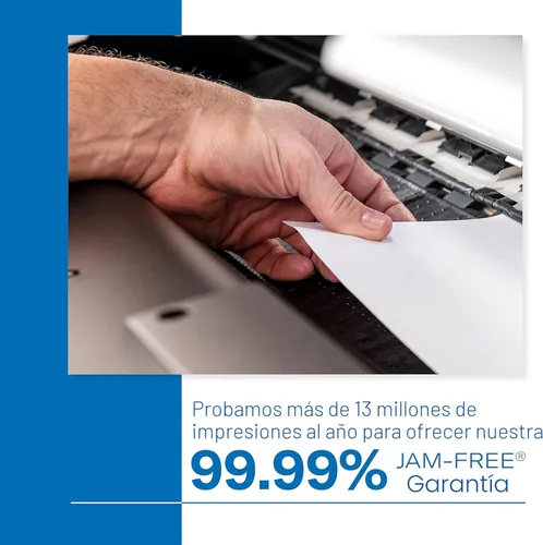 Miniatura 4 de Hammermill - Papel para impresora y copias (20 libras), de 8.5 x 11 pulgadas (1 resma de 500 hojas)