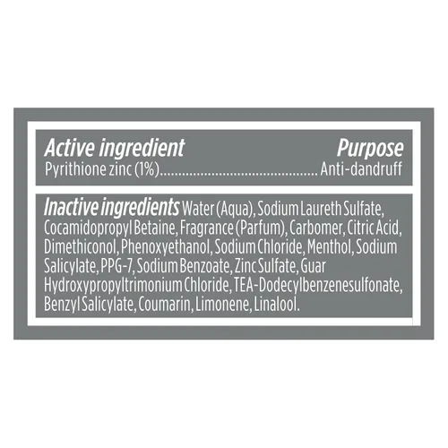Miniatura 8 de Dove Men+Care - Champú 2 en 1 + acondicionador 1 unidad de defensa contra la caspa para hidratar el cabello y el cuero cabelludo, con piritiona