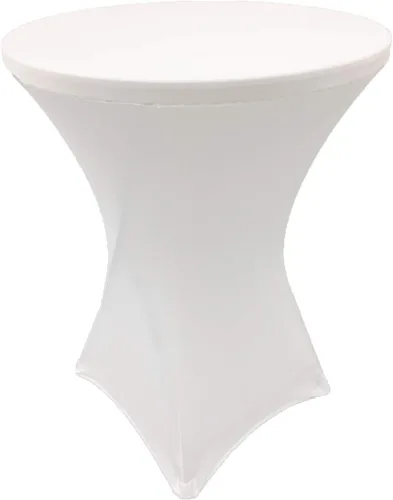 Miniatura 13 de Mantel elástico para cóctel de 30 x 42 pulgadas, color dorado