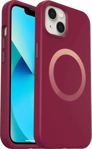 Miniatura 8 de OtterBox - Funda para iPhone 13, 14, 15, 16e y 17e, funda de teléfono de la serie Figura con MagSafe, funda protectora artística ultradelgada