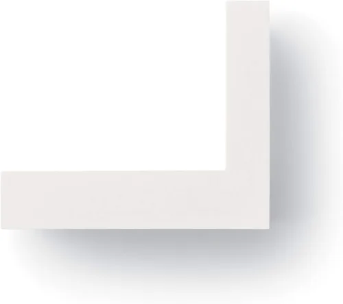Miniatura 6 de Command Pantalla de repisos, cuarzo, 2 rebandas, 4 tiras de espuma medianas, decoran sin daños