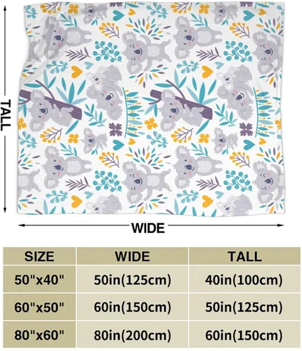 Miniatura 4 de Manta de Dinossaurios Linda Manta de Forro Polar Super Suave y Cálida para Cama, Edredón para Sofá, Dormitorio, Oficina, Coche, Toda Estación, Manta