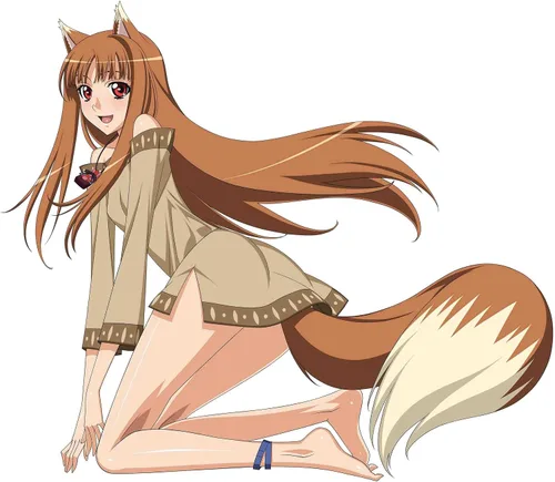 Miniatura 2 de Spice and Wolf: Holo [Ilustración original Ver.] (figura de PVC)